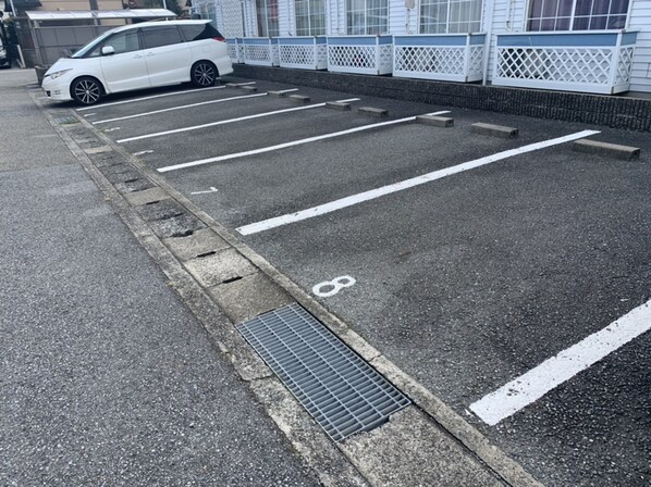 OA FLAT 宇佐崎の物件外観写真